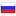 tvoidompnz.ru server is located in Russia